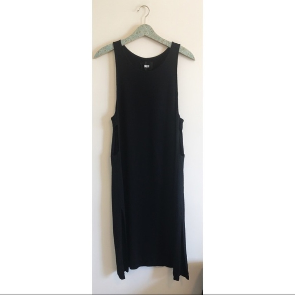 Reformation Cut-Out Midi Dress